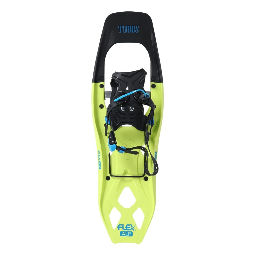 タブススノーシュー（TUBBS SNOWSHOES）（レディース）スノーシュー かんじき FLEX ALP W LIME GREEN X220100501