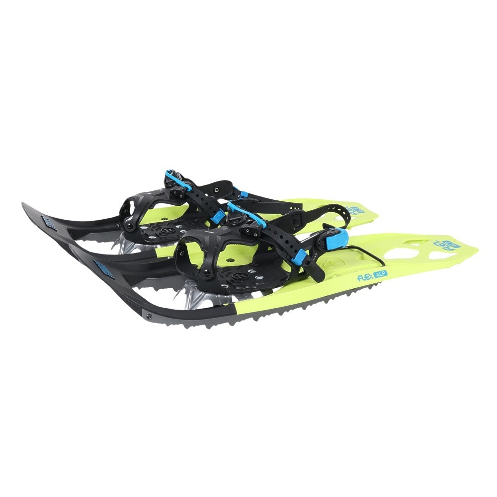 タブススノーシュー（TUBBS SNOWSHOES）（レディース）スノーシュー かんじき FLEX ALP W LIME GREEN X220100501