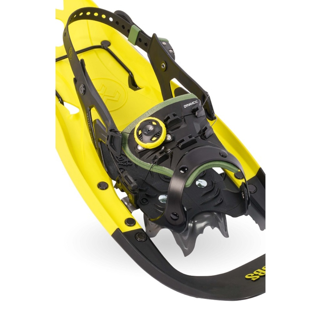 タブススノーシュー（TUBBS SNOWSHOES）（メンズ、レディース）スノーシュー かんじき FLEX VRT 25 YELLOW X220100201 FLEX VRT YELLOW