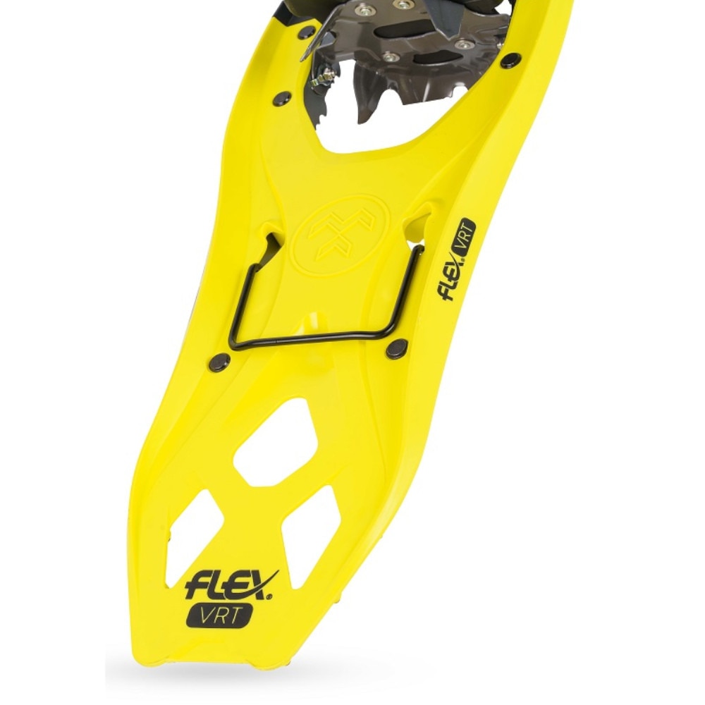 タブススノーシュー（TUBBS SNOWSHOES）（メンズ、レディース）スノーシュー かんじき FLEX VRT 25 YELLOW X220100201 FLEX VRT YELLOW