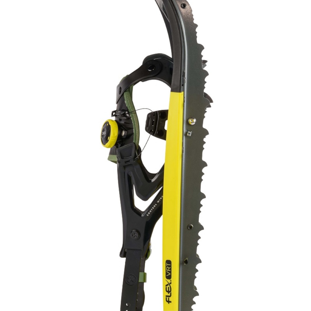 タブススノーシュー（TUBBS SNOWSHOES）（メンズ、レディース）スノーシュー かんじき FLEX VRT 25 YELLOW X220100201 FLEX VRT YELLOW