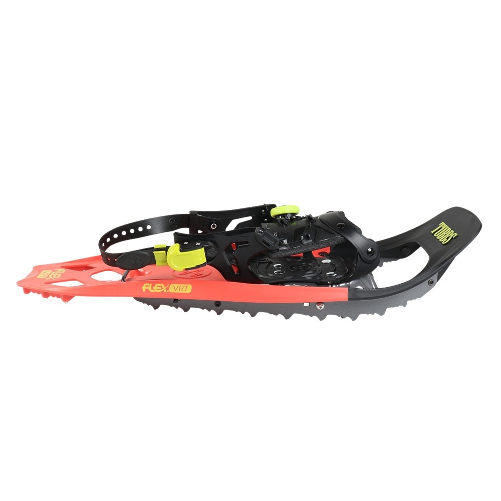 タブススノーシュー（TUBBS SNOWSHOES）（レディース）スノーシュー かんじき FLEX VRT 21 W CORAL X220100301 FLEX VRT CORAL
