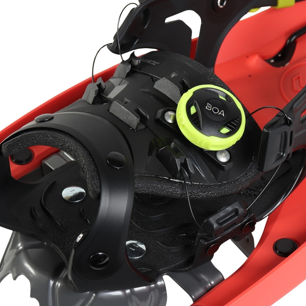 タブススノーシュー（TUBBS SNOWSHOES）（レディース）スノーシュー かんじき FLEX VRT 21 W CORAL X220100301 FLEX VRT CORAL