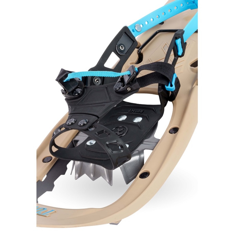 タブススノーシュー（TUBBS SNOWSHOES）（メンズ、レディース）スノーシュー かんじき FLEX TRK 24 KHAKI X220100601 FLEX TRK KHAKI