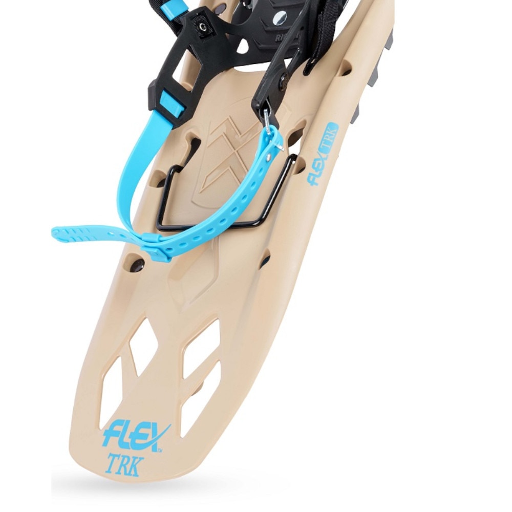 タブススノーシュー（TUBBS SNOWSHOES）（メンズ、レディース）スノーシュー かんじき FLEX TRK 24 KHAKI X220100601 FLEX TRK KHAKI