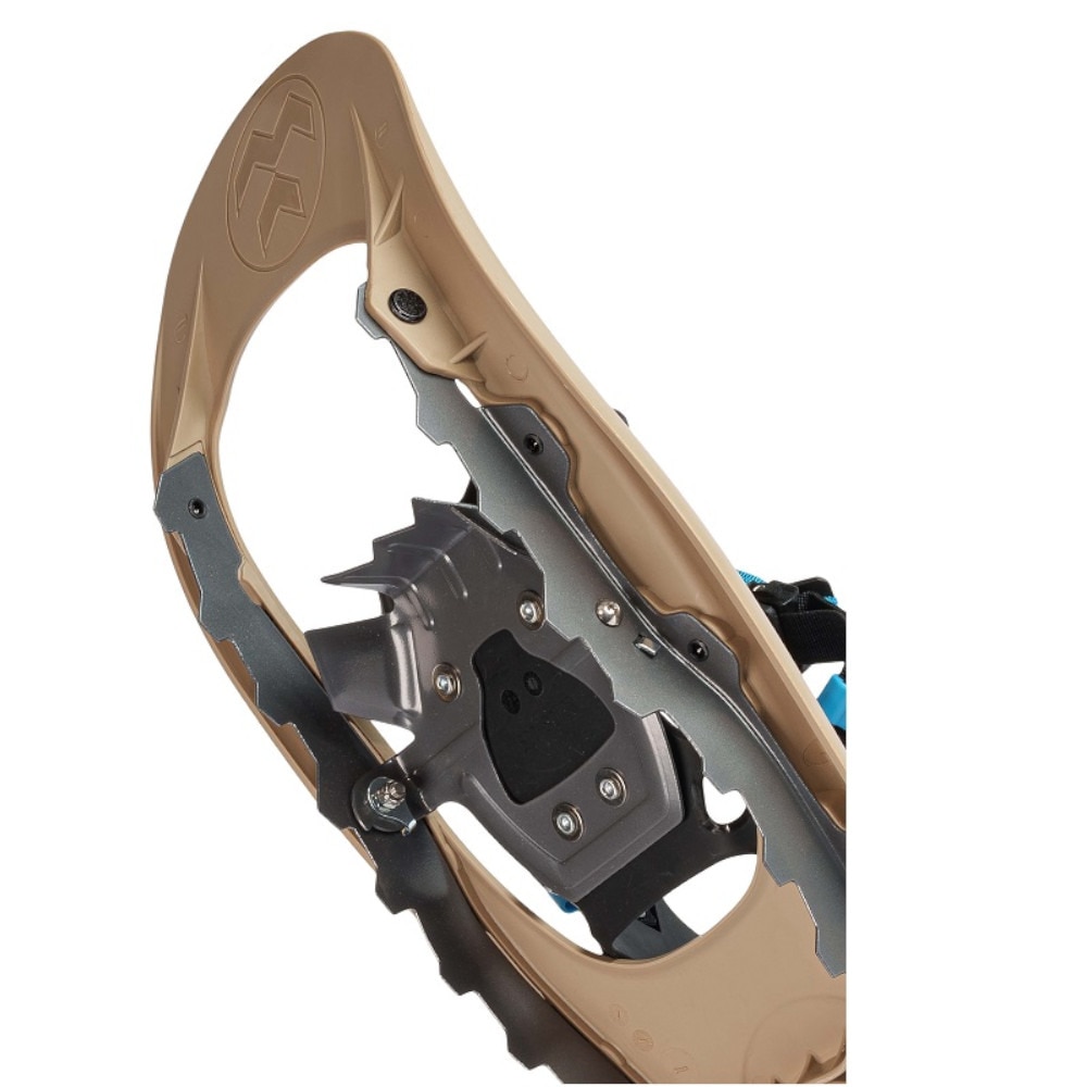 タブススノーシュー（TUBBS SNOWSHOES）（メンズ、レディース）スノーシュー かんじき FLEX TRK 24 KHAKI X220100601 FLEX TRK KHAKI