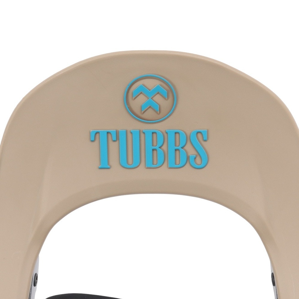 タブススノーシュー（TUBBS SNOWSHOES）（メンズ、レディース）スノーシュー かんじき FLEX TRK 24 KHAKI X220100601 FLEX TRK KHAKI