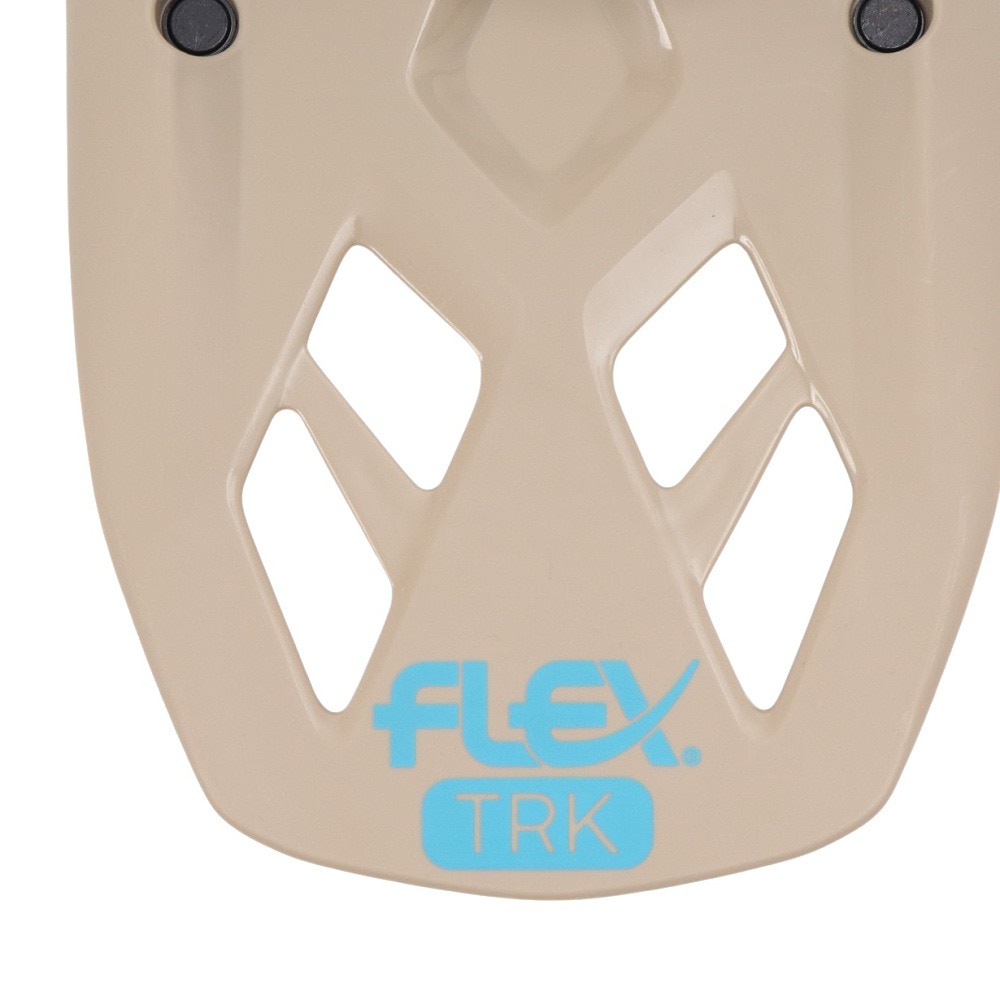 タブススノーシュー（TUBBS SNOWSHOES）（メンズ、レディース）スノーシュー かんじき FLEX TRK 24 KHAKI X220100601 FLEX TRK KHAKI
