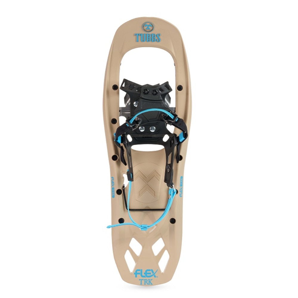 タブススノーシュー（TUBBS SNOWSHOES）（メンズ、レディース）スノーシュー かんじき FLEX TRK 24 KHAKI X220100601 FLEX TRK KHAKI