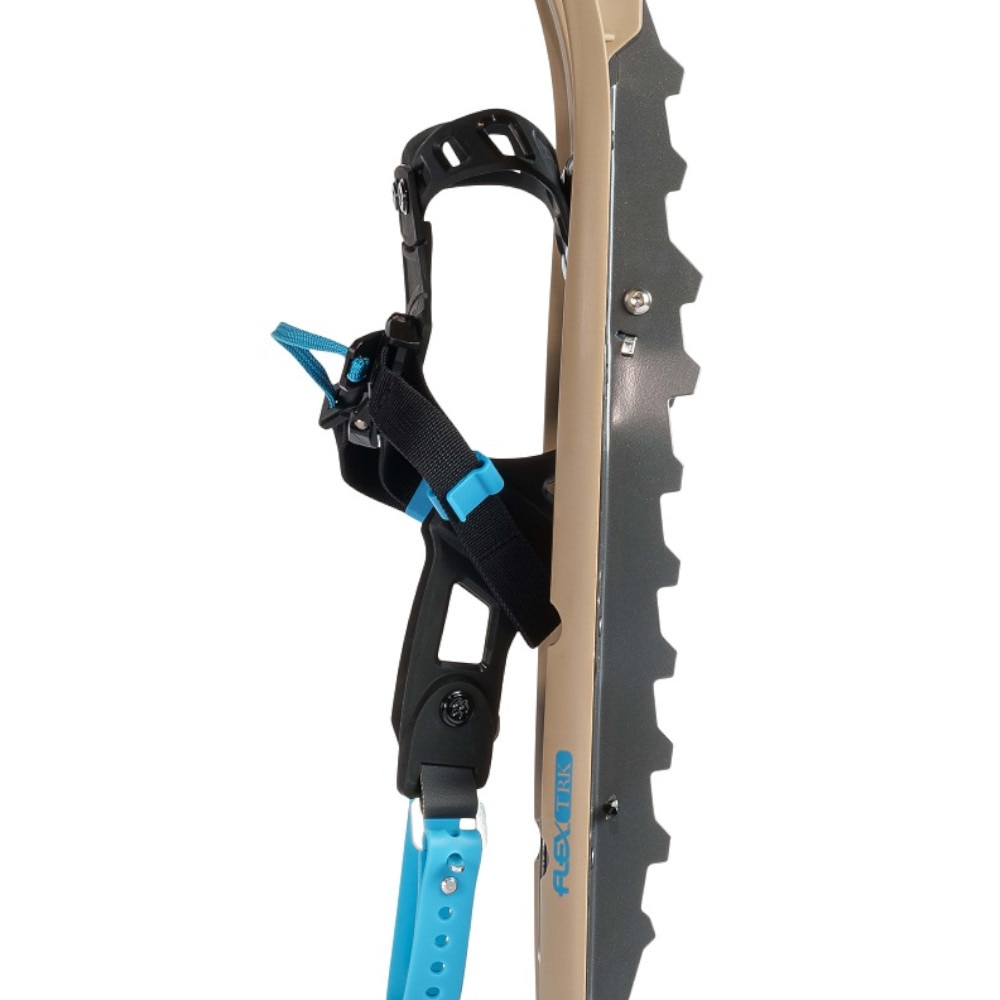 タブススノーシュー（TUBBS SNOWSHOES）（レディース）スノーシュー かんじき FLEX TRK 22 W KHAKI X220100701 FLEX TRK KHAKI W