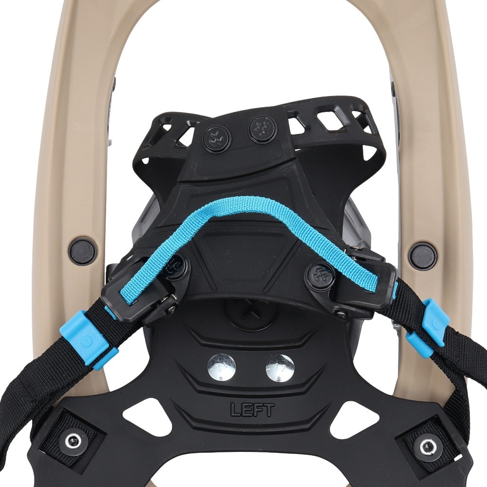 タブススノーシュー（TUBBS SNOWSHOES）（レディース）スノーシュー かんじき FLEX TRK 22 W KHAKI X220100701 FLEX TRK KHAKI W