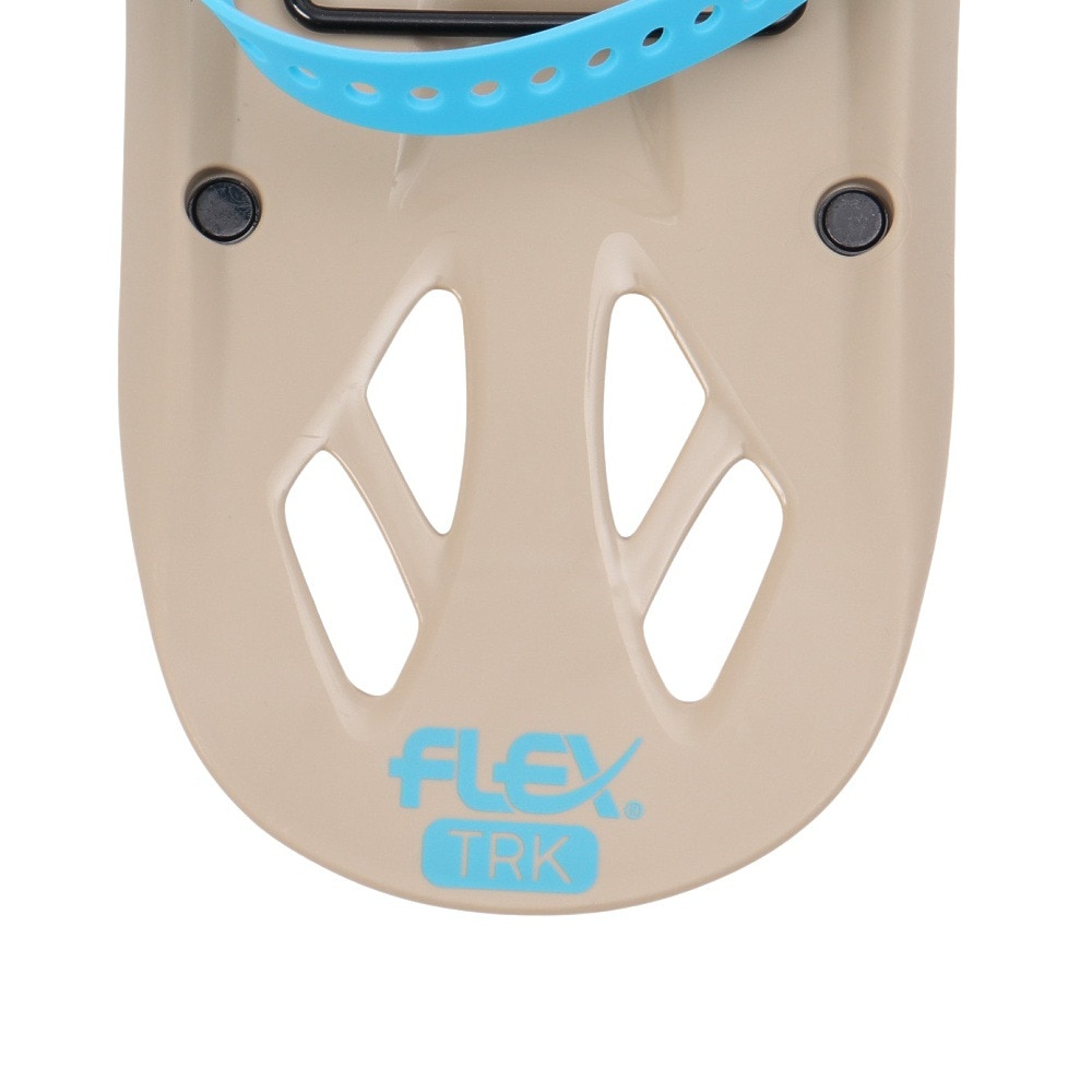 タブススノーシュー（TUBBS SNOWSHOES）（レディース）スノーシュー かんじき FLEX TRK 22 W KHAKI X220100701 FLEX TRK KHAKI W