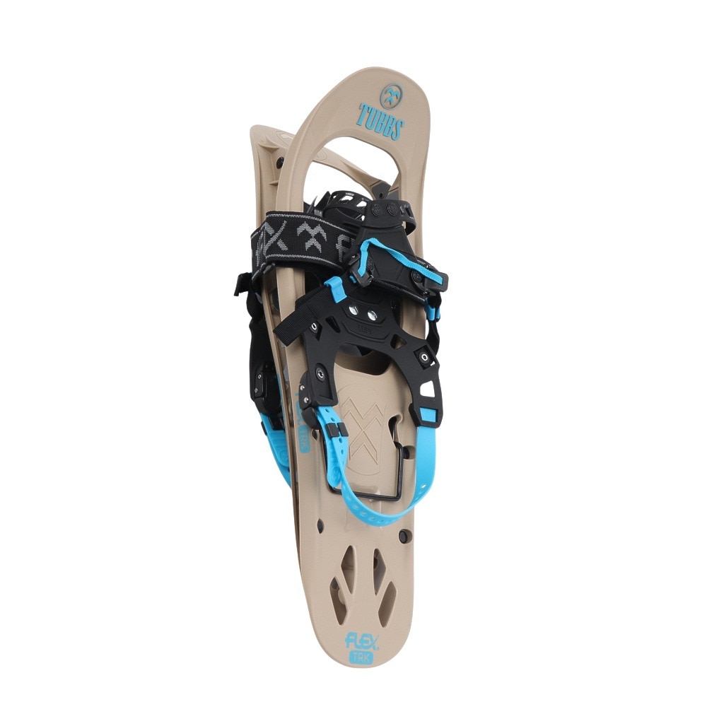 タブススノーシュー（TUBBS SNOWSHOES）（レディース）スノーシュー かんじき FLEX TRK 22 W KHAKI X220100701 FLEX TRK KHAKI W