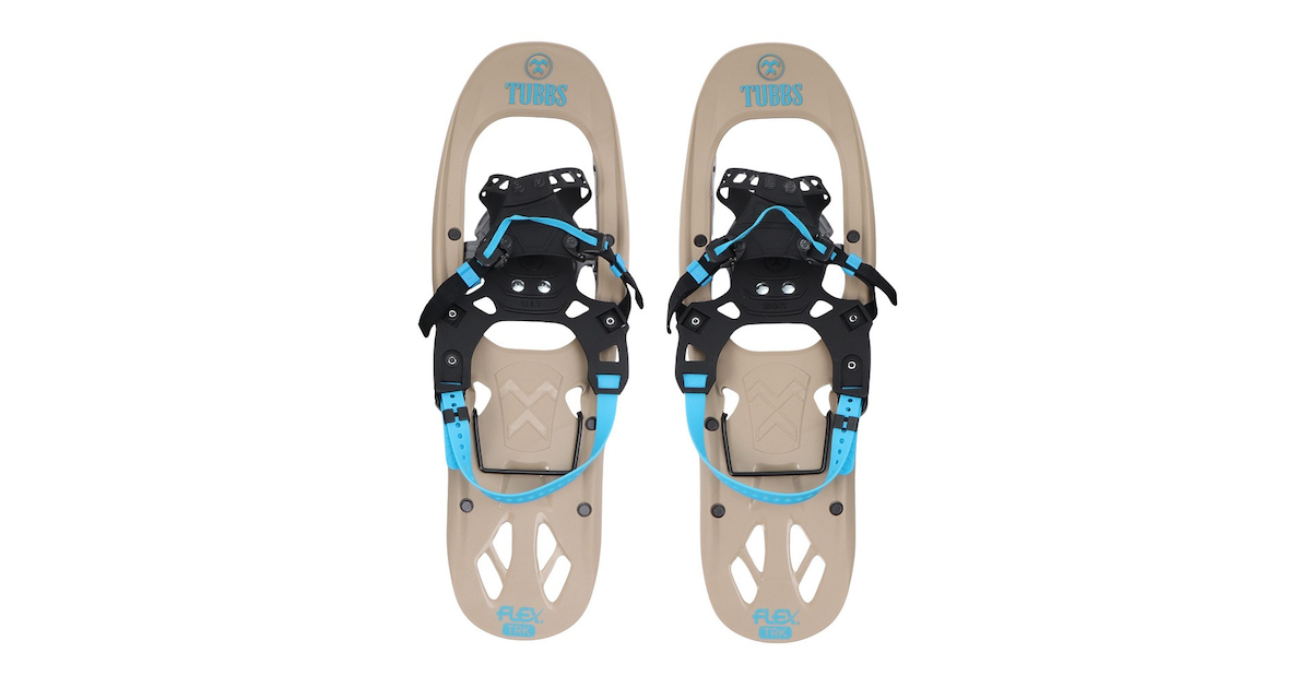 タブススノーシュー（TUBBS SNOWSHOES）（レディース）スノーシュー かんじき FLEX TRK 22 W KHAKI