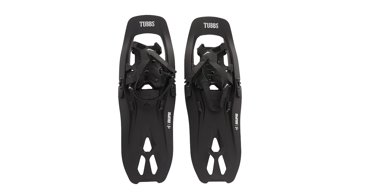 タブススノーシュー（TUBBS SNOWSHOES）（メンズ）スノーシュー かんじき X230101201250 ECLIPSE L 25