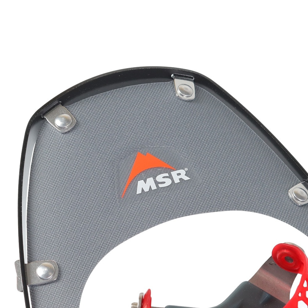 エムエスアール（MSR）（メンズ）スノーシュー かんじき ライトニングアッセント 22インチ 24 40002 22BK