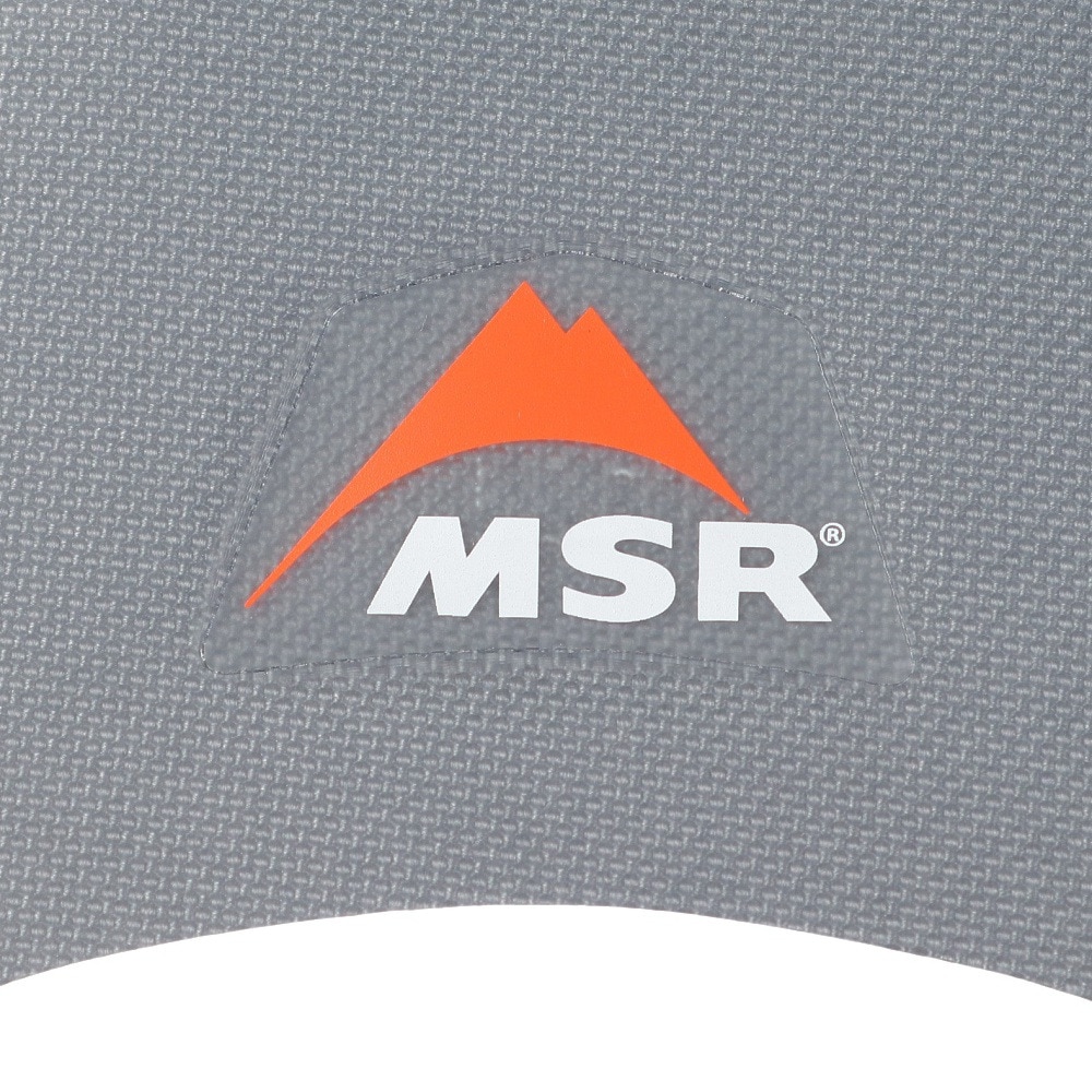 エムエスアール（MSR）（メンズ）スノーシュー かんじき ライトニングアッセント 22インチ 24 40002 22BK