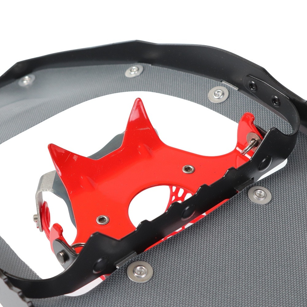 MSR（MSR）（メンズ）スノーシュー かんじき ライトニングアッセント 25インチ 24 40006 25BK