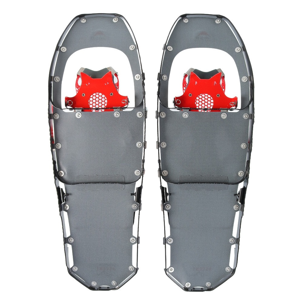 MSR（MSR）（メンズ）スノーシュー かんじき ライトニングアッセント 25インチ 24 40006 25BK