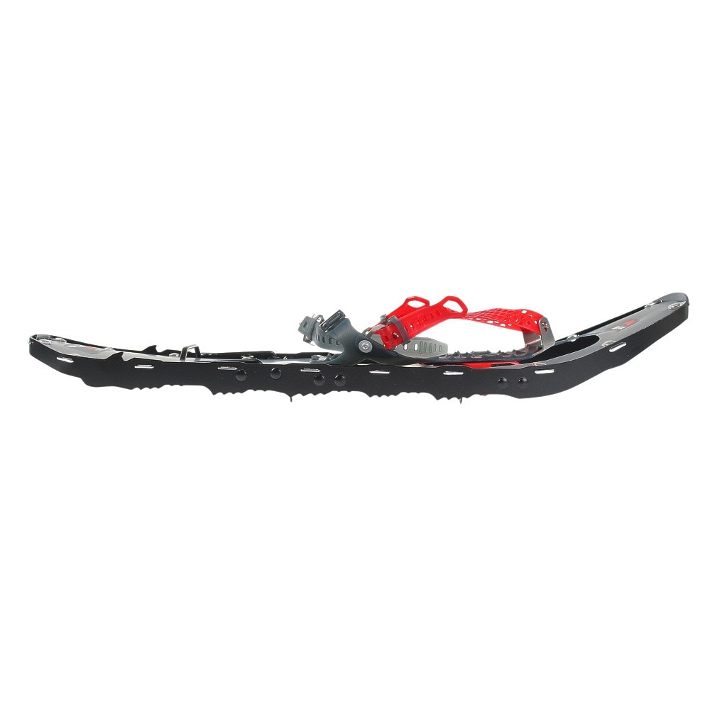 MSR（MSR）（メンズ）スノーシュー かんじき ライトニングアッセント 25インチ 24 40006 25BK