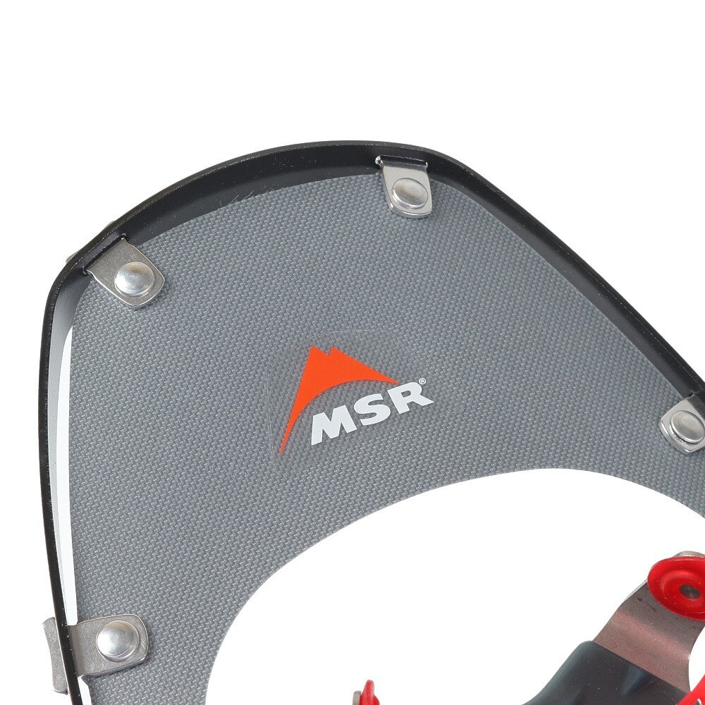 MSR（MSR）（メンズ）スノーシュー かんじき ライトニングアッセント 25インチ 24 40006 25BK