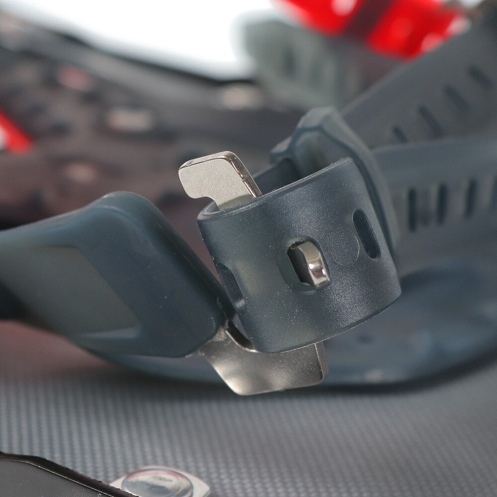 MSR（MSR）（メンズ）スノーシュー かんじき ライトニングアッセント 25インチ 24 40006 25BK