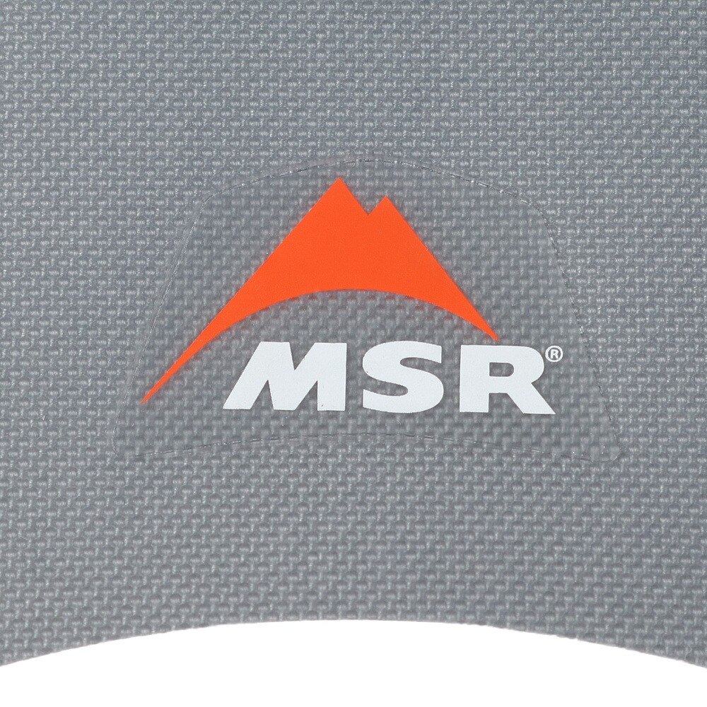 MSR（MSR）（メンズ）スノーシュー かんじき ライトニングアッセント 25インチ 24 40006 25BK