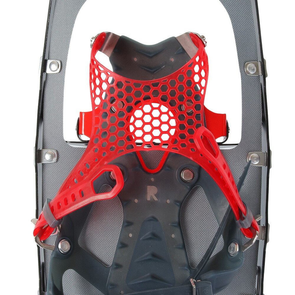 MSR（MSR）（メンズ）スノーシュー かんじき ライトニングアッセント 25インチ 24 40006 25BK