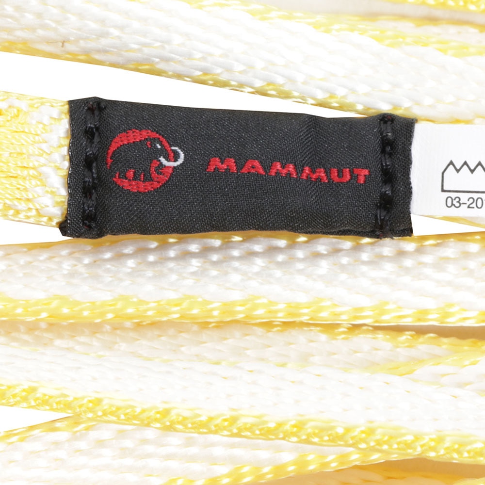 マムート（MAMMUT）（メンズ、レディース）クライミング ロープ コンタクト スリング 8.0 2120-00601-1037