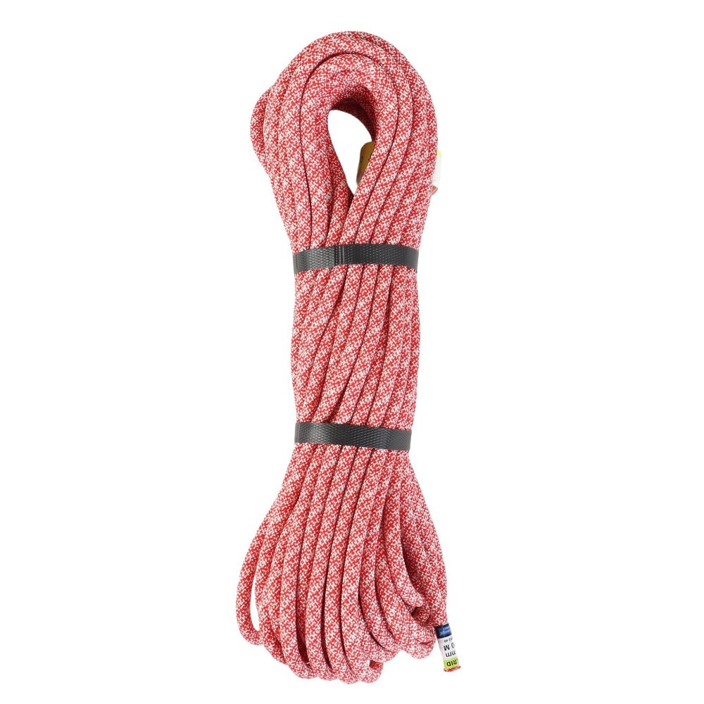 エーデルリッド（EDELRID）（メンズ、レディース）クライミング ロープ ガイドアシストプロドライ 8.0mm 20m ER76036.020 RD