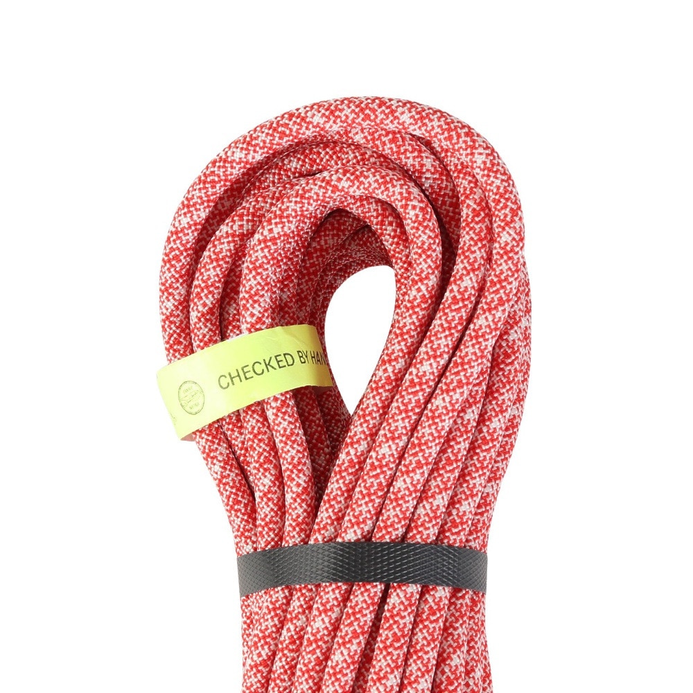 エーデルリッド（EDELRID）（メンズ、レディース）クライミング ロープ ガイドアシストプロドライ 8.0mm 20m ER76036.020 RD