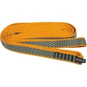 ロックエンパイア（ROCK EMPIRE）（メンズ、レディース）クライミング ロープ オープンスリング180 RE52XX180 GD ゴールド 180cm