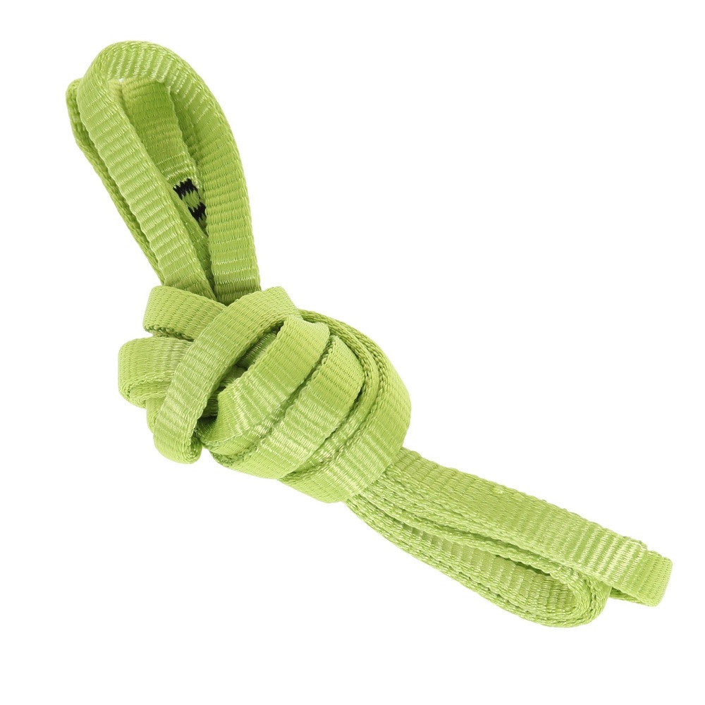 エーデルリッド（EDELRID）（メンズ、レディース）クライミング ロープ テックウェブスリング12/180 ER71566.180 グリーン