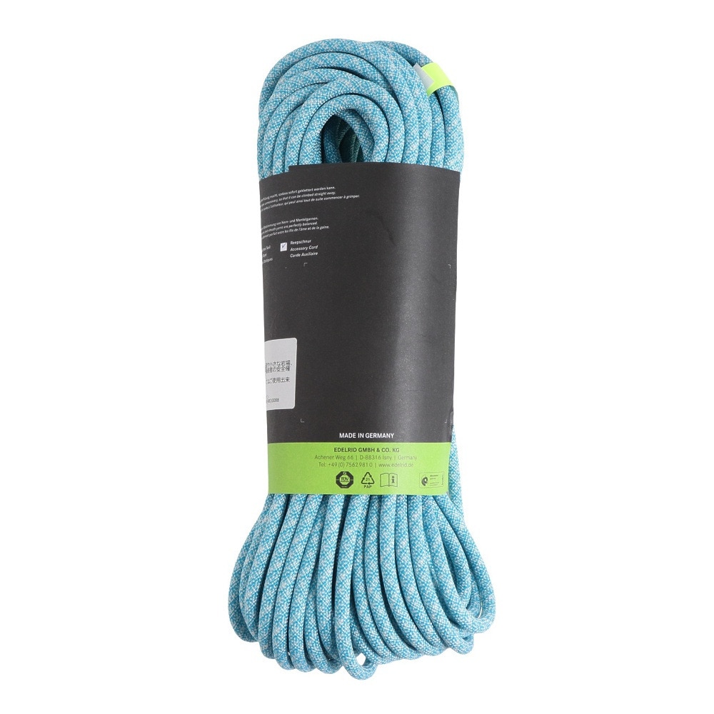 エーデルリッド（EDELRID）（メンズ、レディース）クライミング ロープ