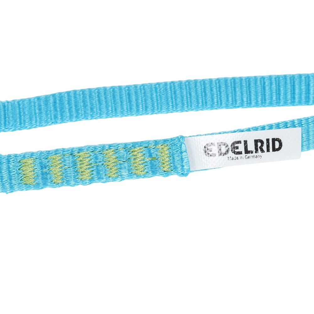 エーデルリッド（EDELRID）（メンズ、レディース）クライミング ロープ テックウェブスリング12/120 ER71566.120 ブルー