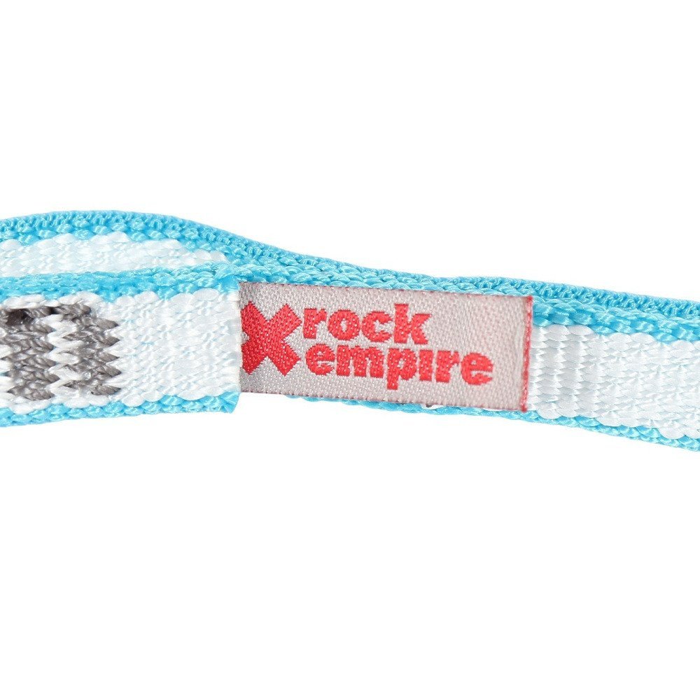 ロックエンパイア（ROCK EMPIRE） クライミング ロープ デイジーチェーン 110 22 RE516XX110 BLU