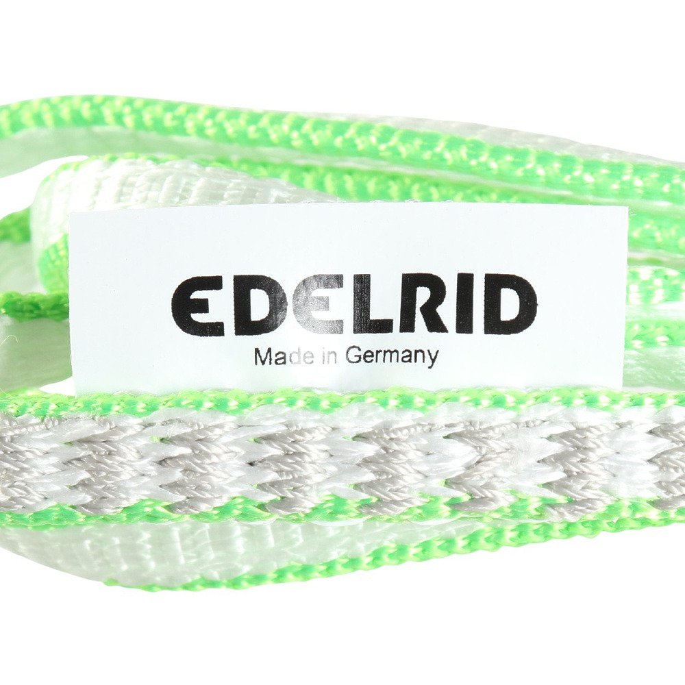 エーデルリッド（EDELRID）（メンズ、レディース）クライミング ロープ ダイニーマスリング 180cm ER73920.180Oas
