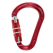 ロックテリクス 防犯 防災 救命 カラビナ キーホルダー HMSデコクイックロック 22AMG13111/2T RED レッド