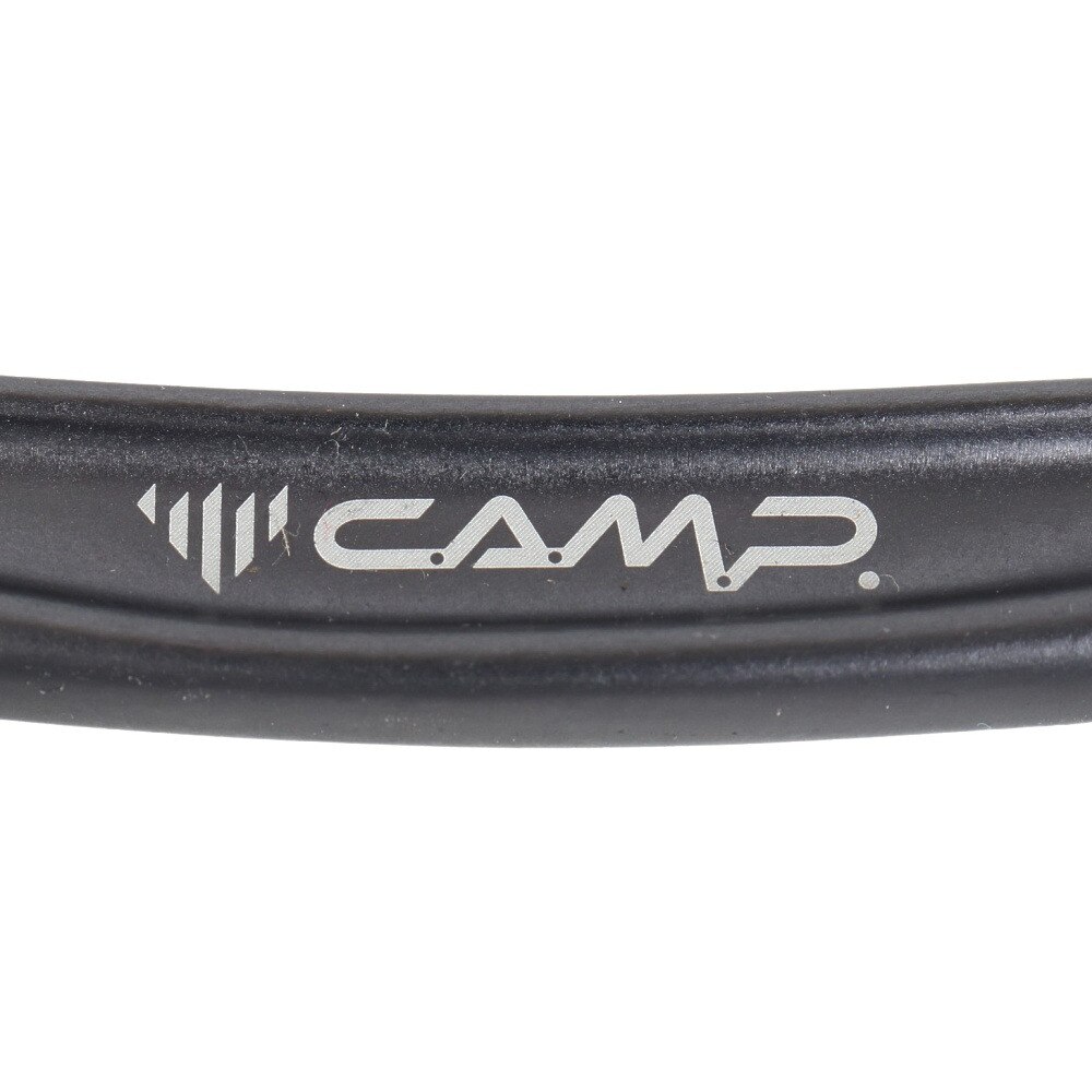 カンプ（CAMP）（メンズ、レディース）防犯 防災 救命 カラビナ キーホルダー ダイオン ガンメタル 5246003