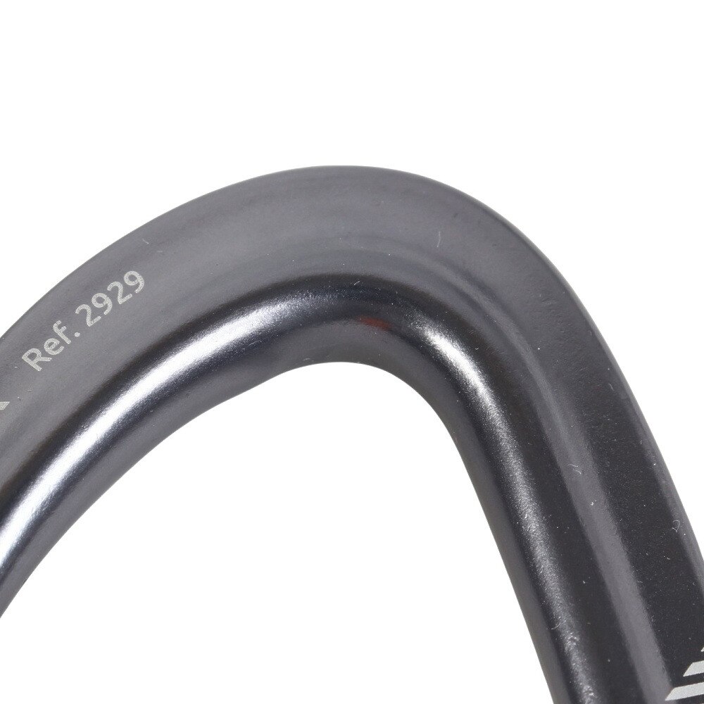 カンプ（CAMP）（メンズ、レディース）防犯 防災 救命 カラビナ キーホルダー オービットロック ガンメタル 5292902