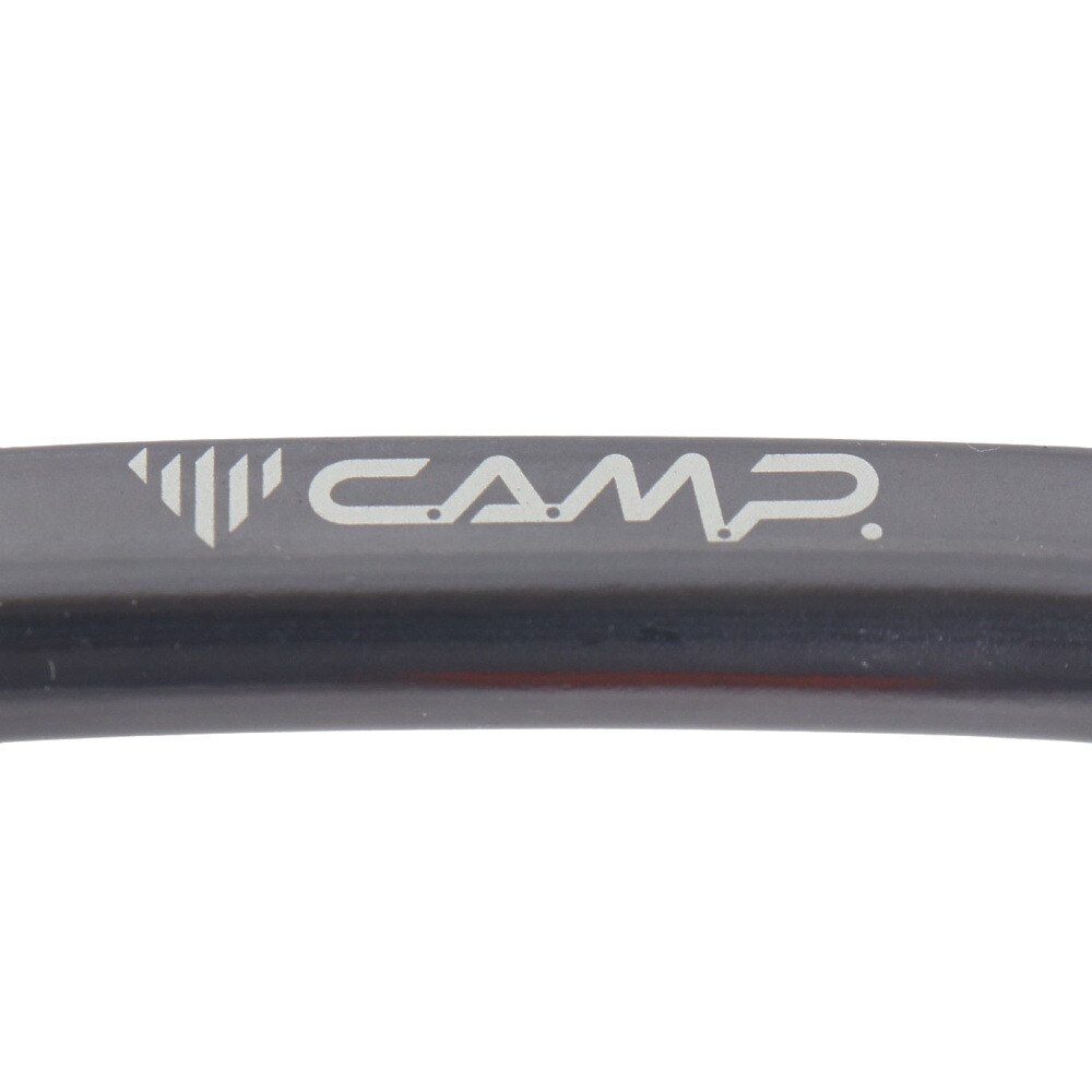 カンプ（CAMP）（メンズ、レディース）防犯 防災 救命 カラビナ キーホルダー オービットロック ガンメタル 5292902
