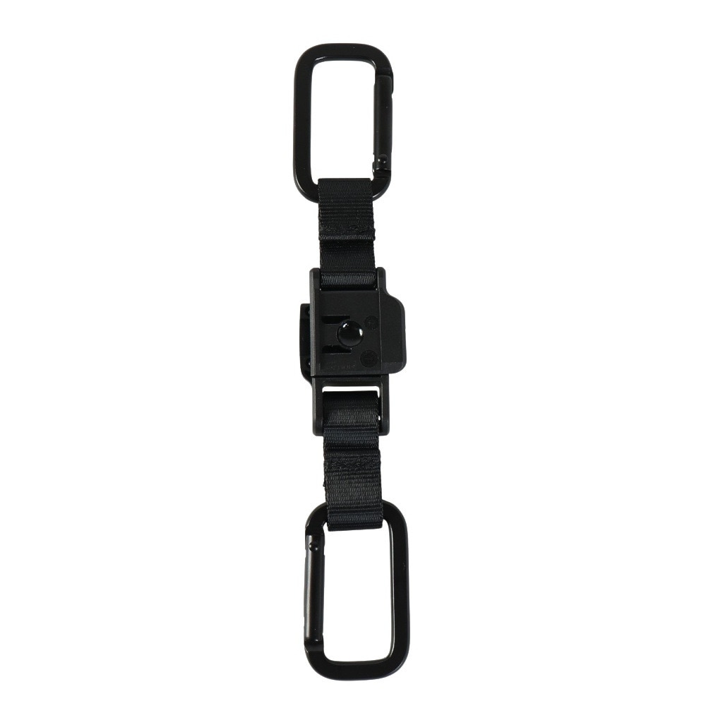 ハイマウント（High MOUNT）（メンズ、レディース）カラビナ 金具 ロック ダブルカラビナ BK 23840