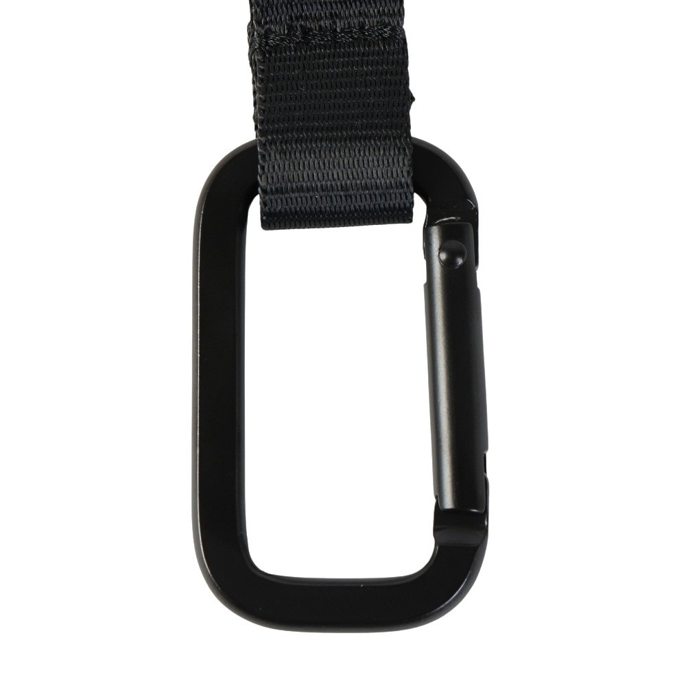 ハイマウント（High MOUNT）（メンズ、レディース）カラビナ 金具 ロック ダブルカラビナ BK 23840
