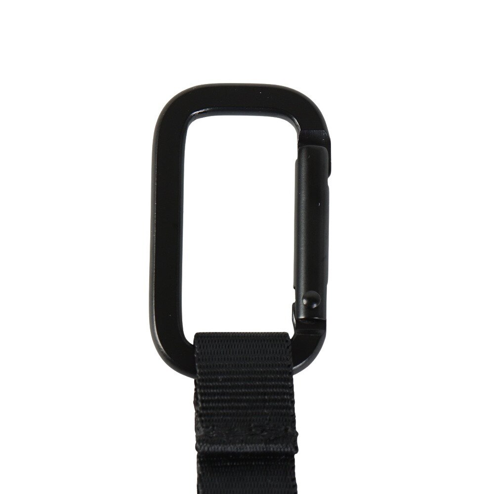 ハイマウント（High MOUNT）（メンズ、レディース）カラビナ 金具 ロック ダブルカラビナ BK 23840