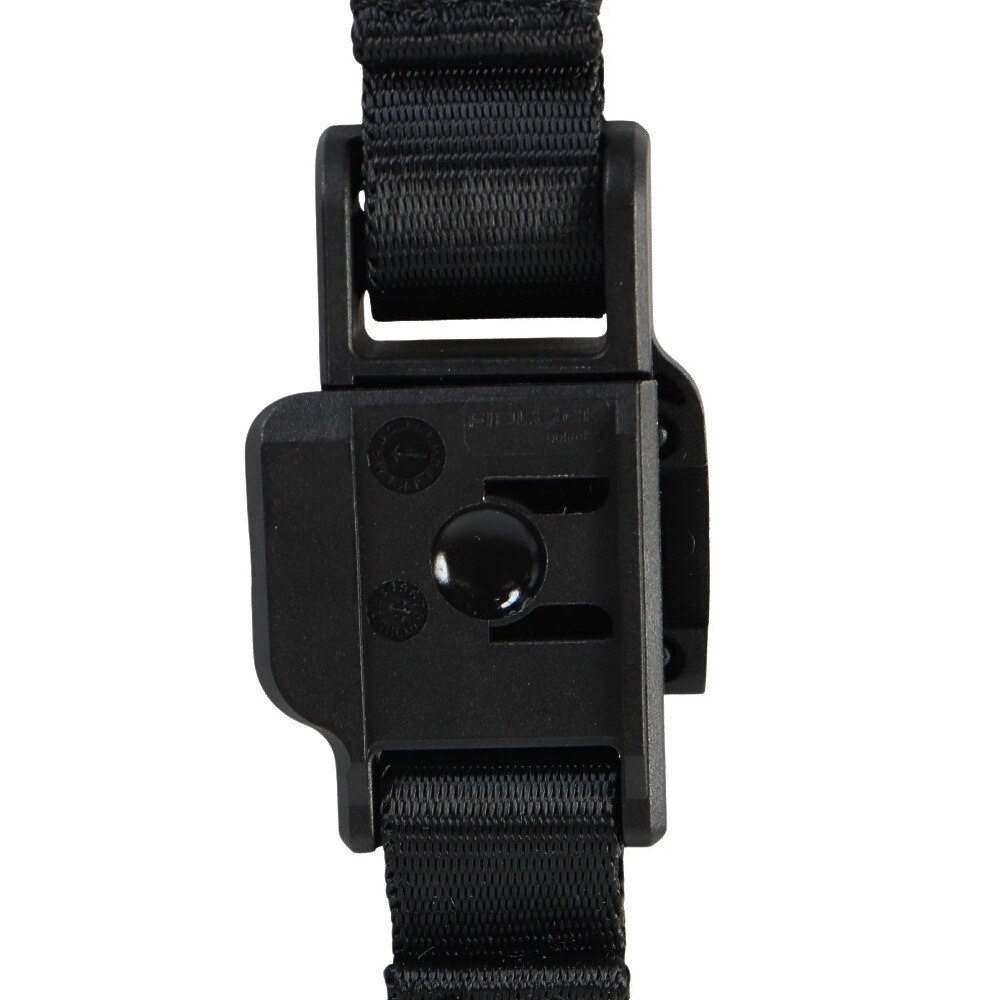 ハイマウント（High MOUNT）（メンズ、レディース）カラビナ 金具 ロック ダブルカラビナ BK 23840