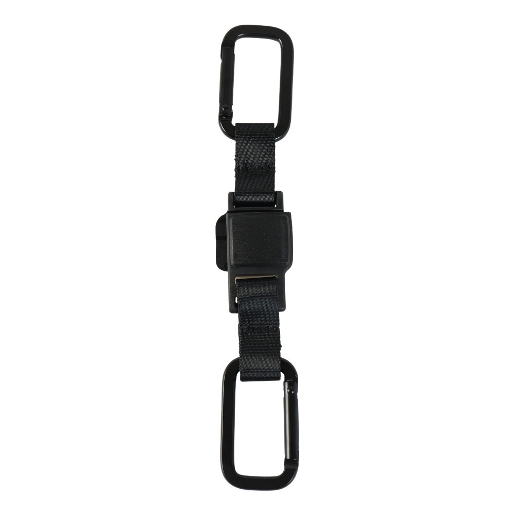 ハイマウント（High MOUNT）（メンズ、レディース）カラビナ 金具 ロック ダブルカラビナ BK 23840