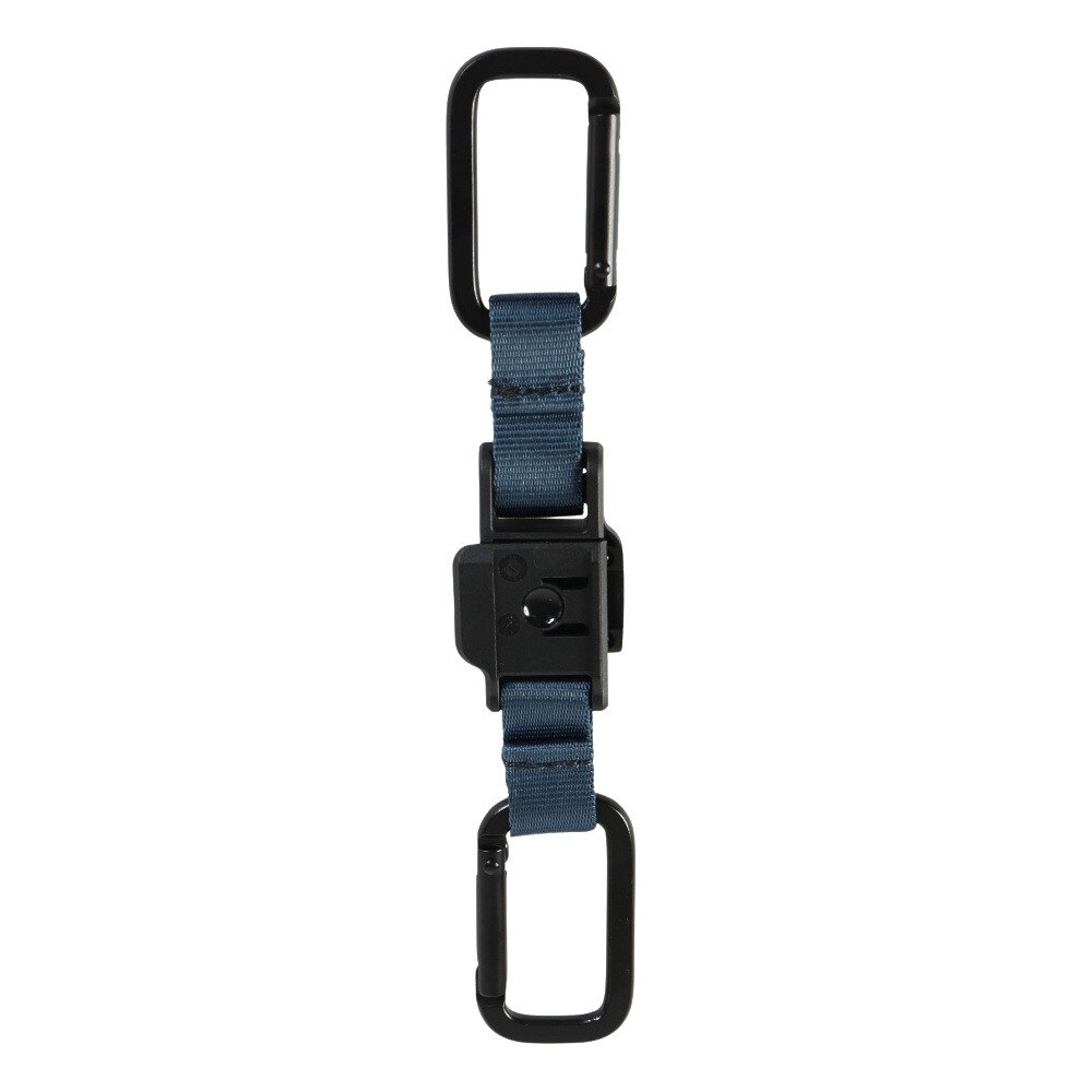 ハイマウント（High MOUNT）（メンズ、レディース）カラビナ 金具 ロック ダブルカラビナ NV 23841