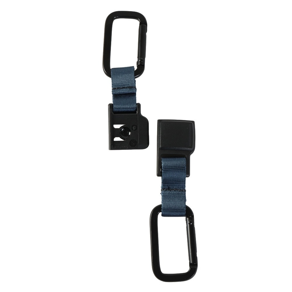 ハイマウント（High MOUNT）（メンズ、レディース）カラビナ 金具 ロック ダブルカラビナ NV 23841
