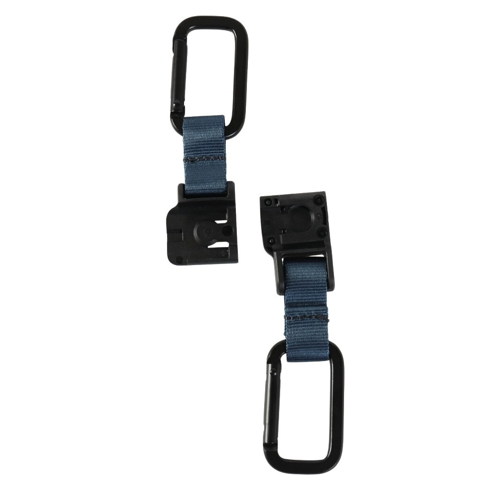 ハイマウント（High MOUNT）（メンズ、レディース）カラビナ 金具 ロック ダブルカラビナ NV 23841