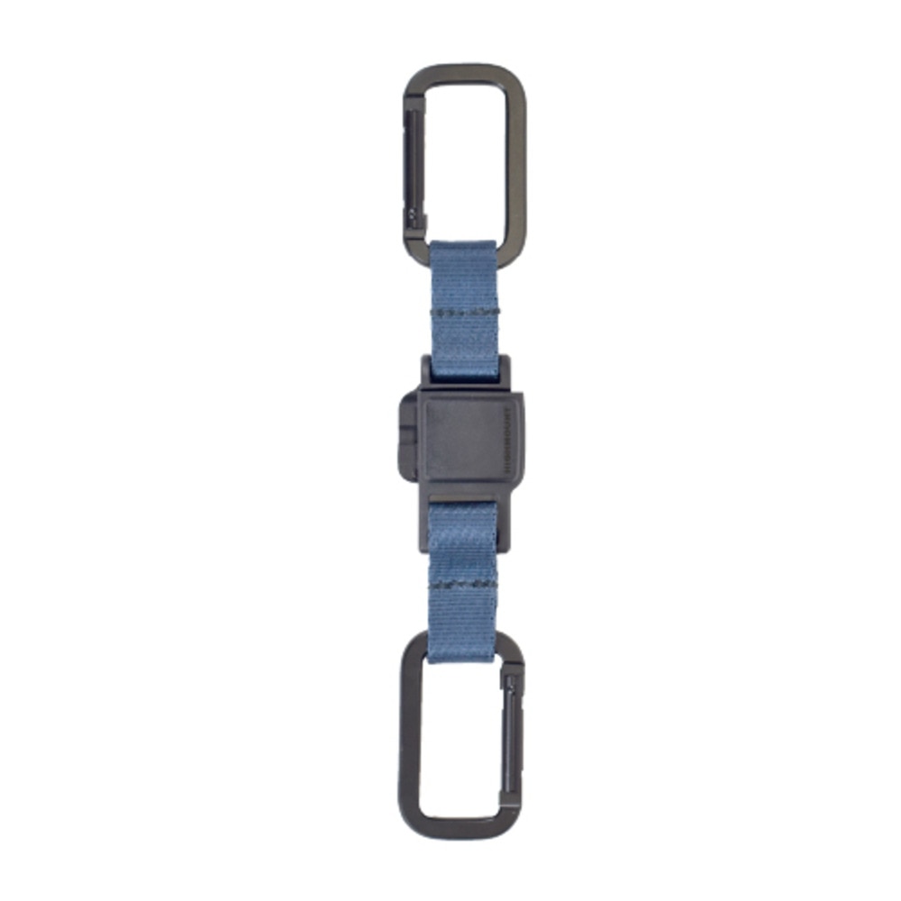 ハイマウント（High MOUNT）（メンズ、レディース）カラビナ 金具 ロック ダブルカラビナ NV 23841